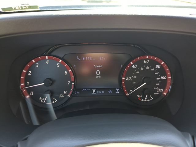 New 2026 Nissan Frontier PRO-4X w/ Pro-4x Convenience Package AWD/4WD image 18
