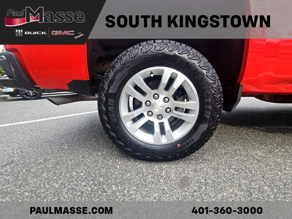 Used 2019 Chevrolet Silverado 1500 LT w/ All Star Edition AWD/4WD image 10