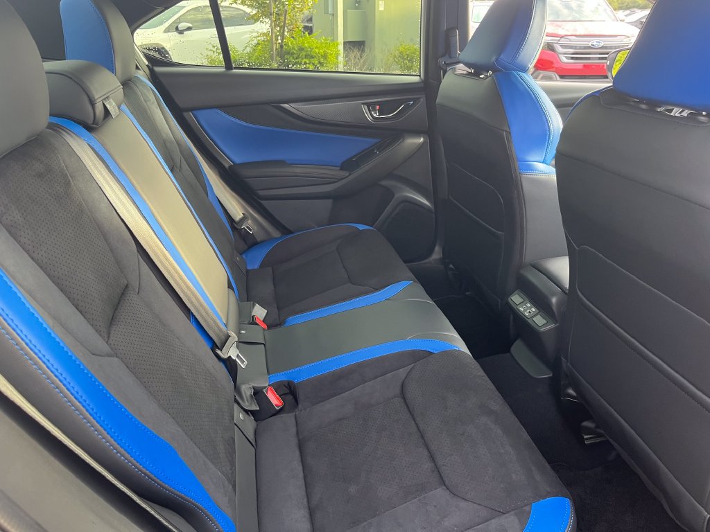 New 2026 Subaru WRX tS w/ WRX Essentials Package AWD/4WD image 15