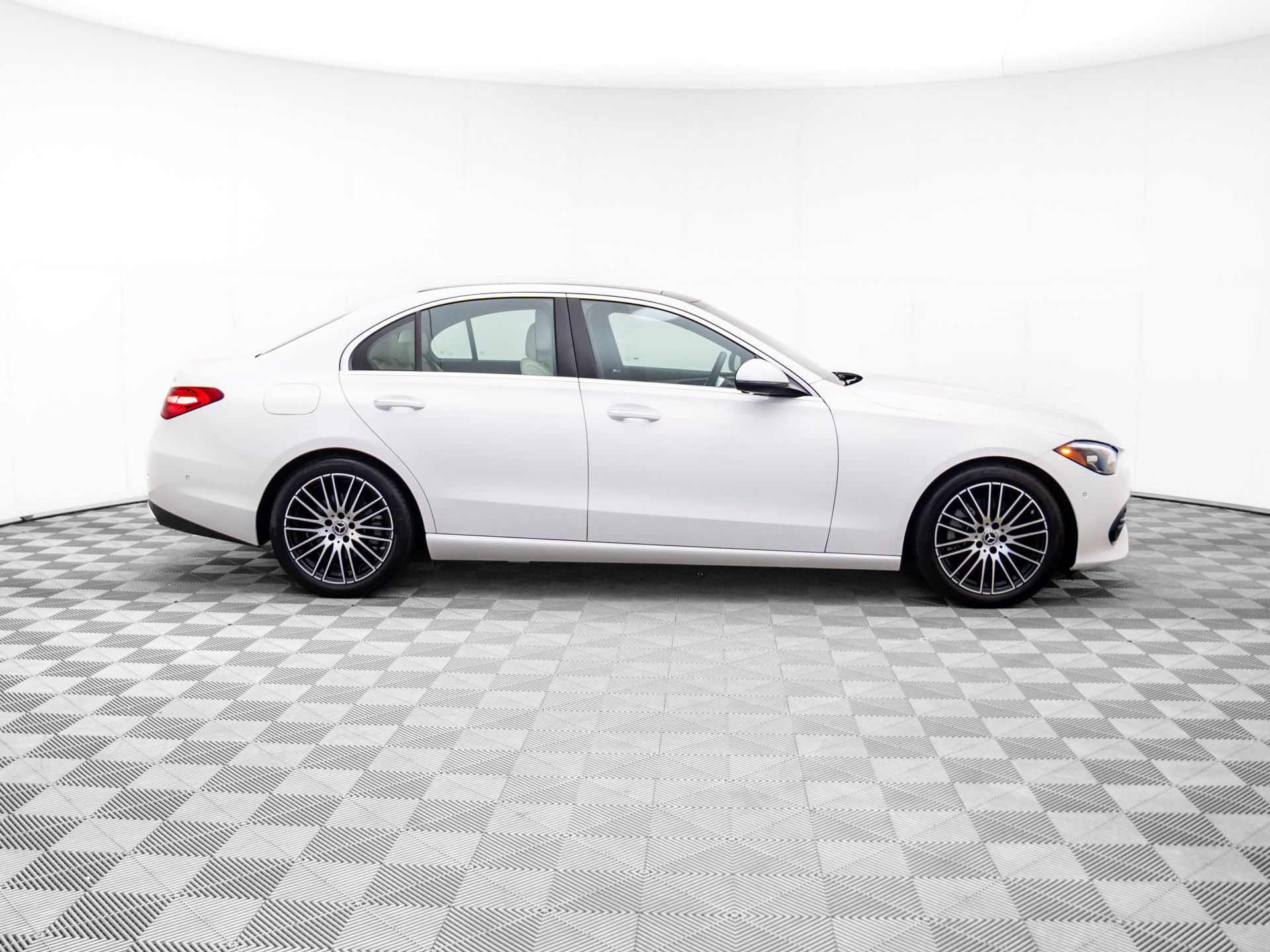 Certified 2023 Mercedes-Benz C 300 4MATIC Sedan image 6