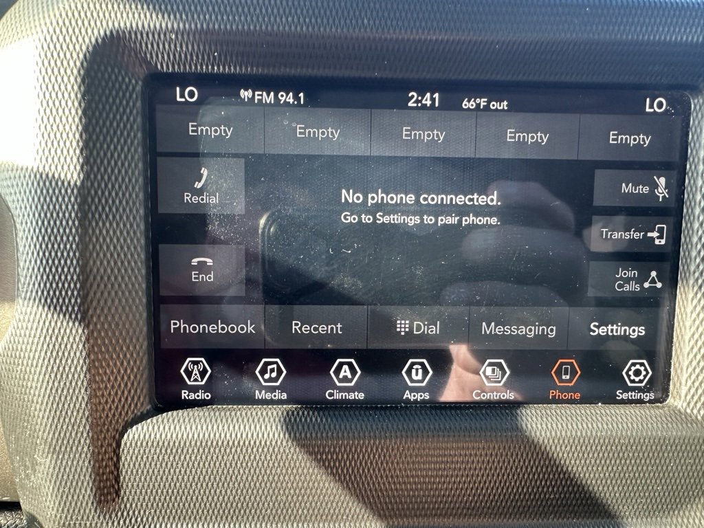 Used 2021 Jeep Wrangler Sport S image 16