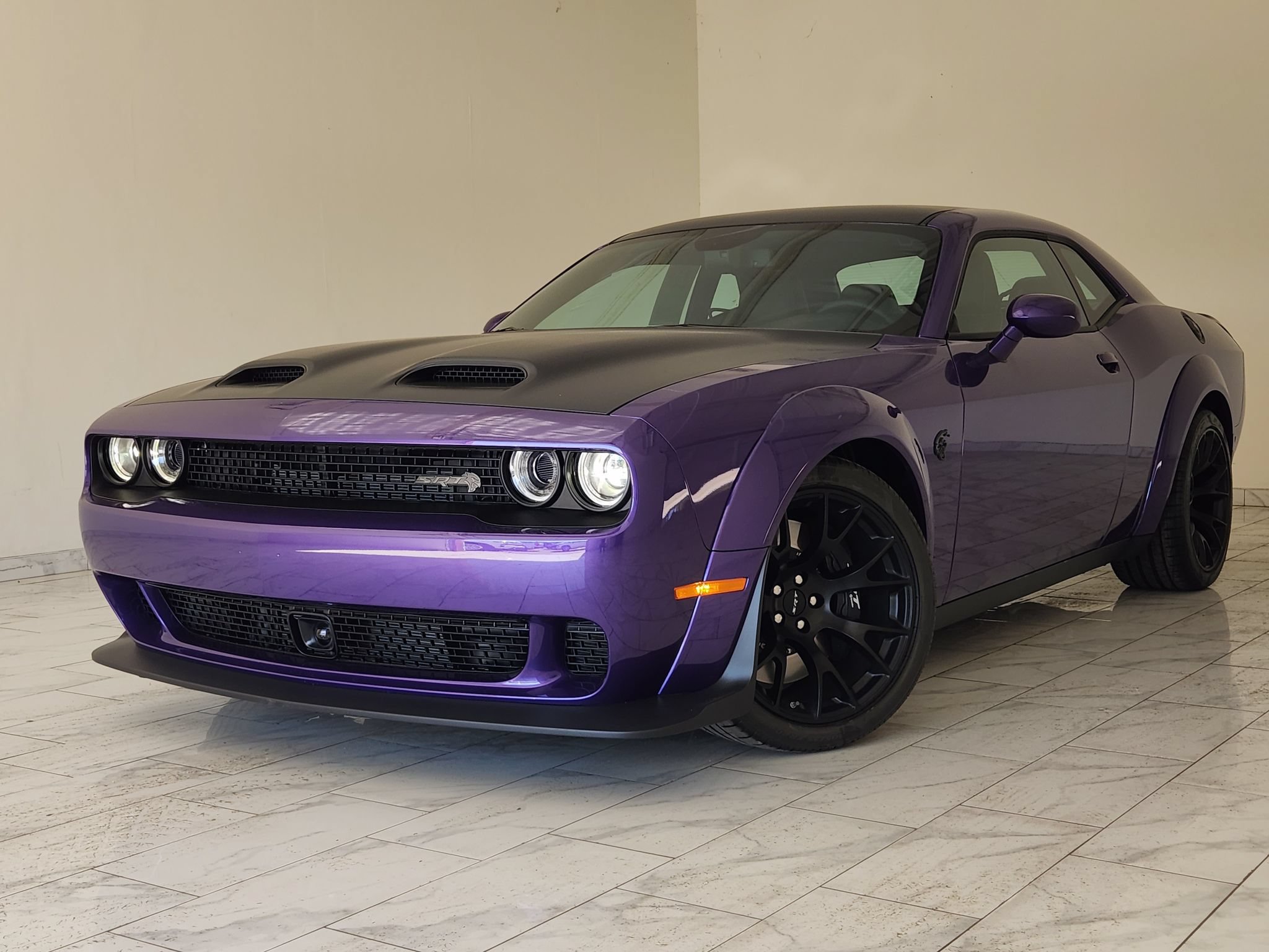 Used 2023 Dodge Challenger SRT Hellcat