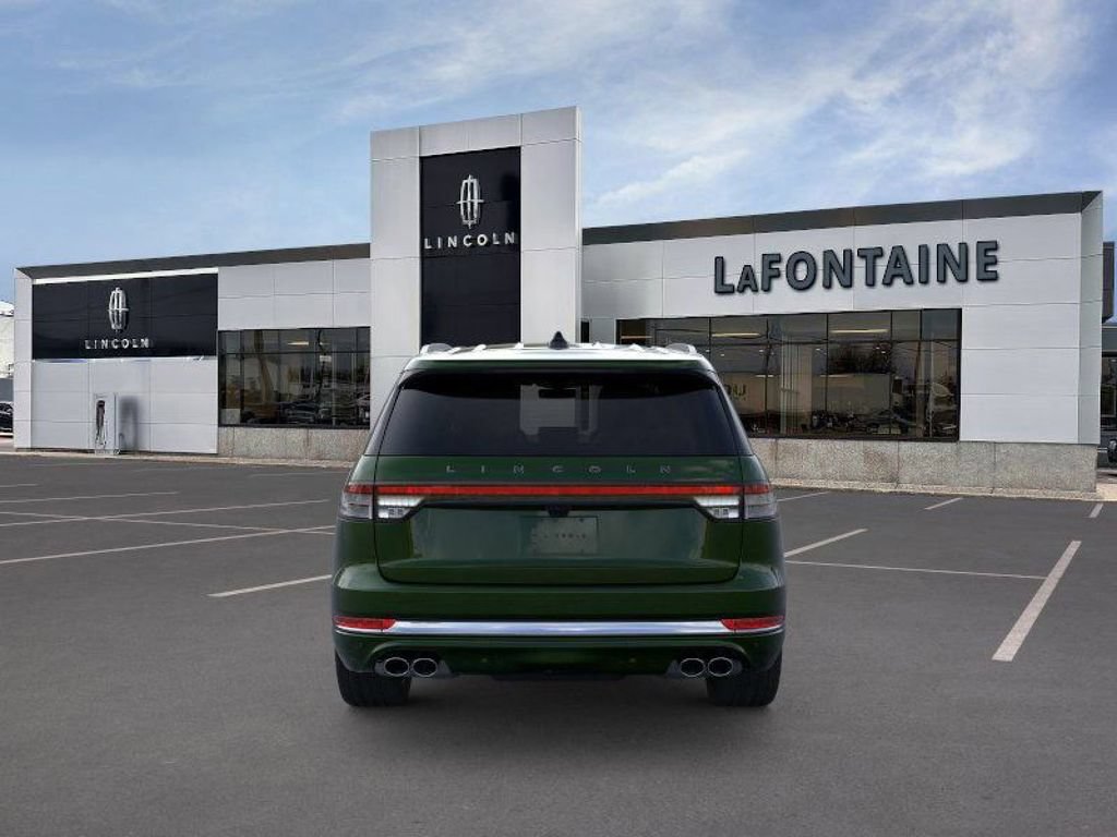 New 2026 Lincoln Aviator Black Label w/ Dynamic Handling Package AWD/4WD image 5