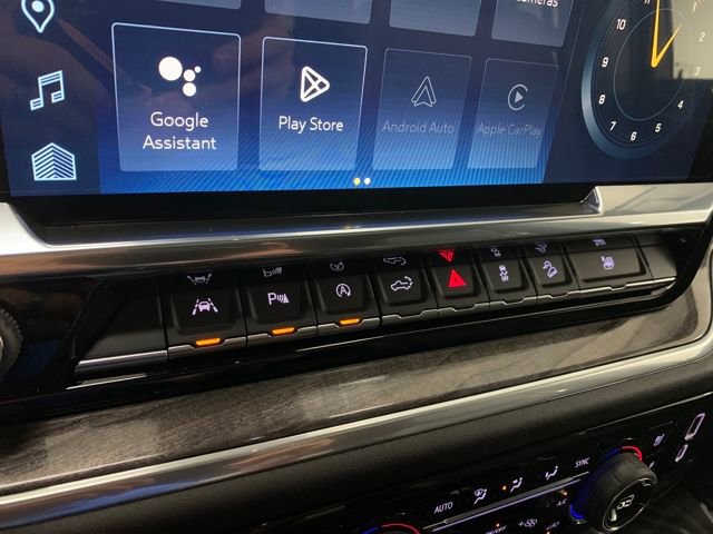 New 2026 Chevrolet Silverado 1500 LTZ w/ LTZ Premium Package image 56