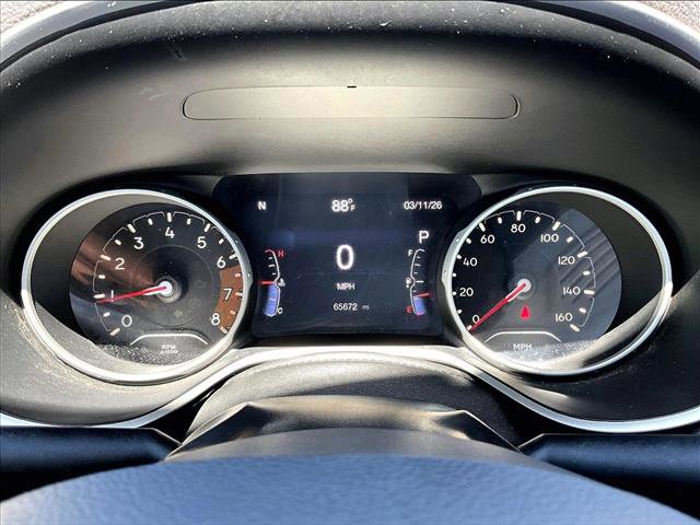 Used 2018 Jeep Compass Latitude w/ Popular Equipment Group image 22