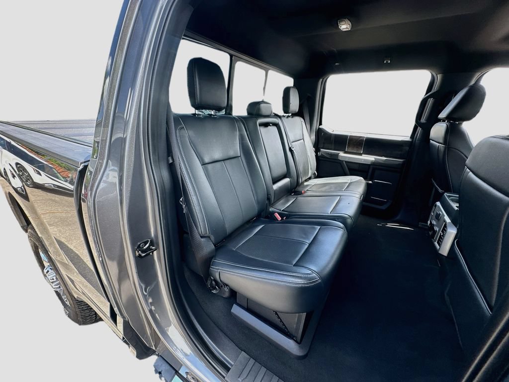 Used 2022 Ford F250 Lariat w/ Chrome Package AWD/4WD image 27
