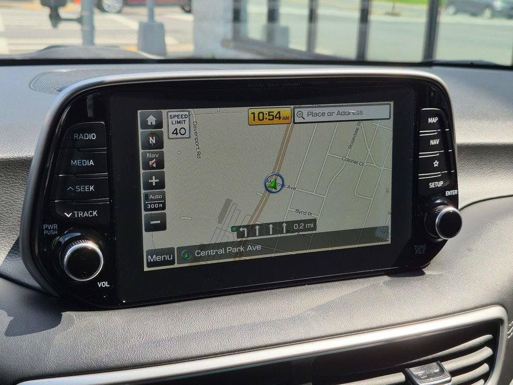 Used 2020 Hyundai Tucson Ultimate w/ Cargo Package AWD/4WD image 19