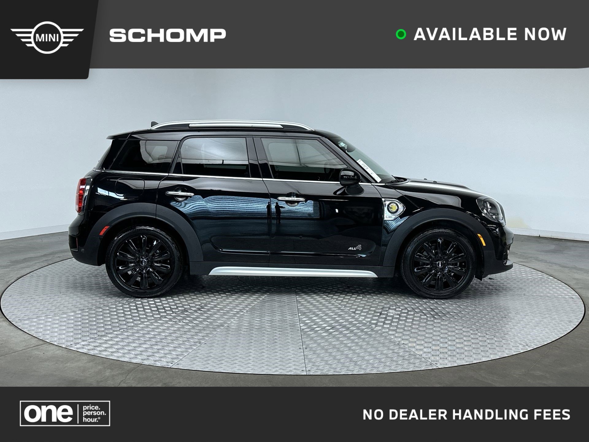 Used 2019 MINI Cooper Countryman SE