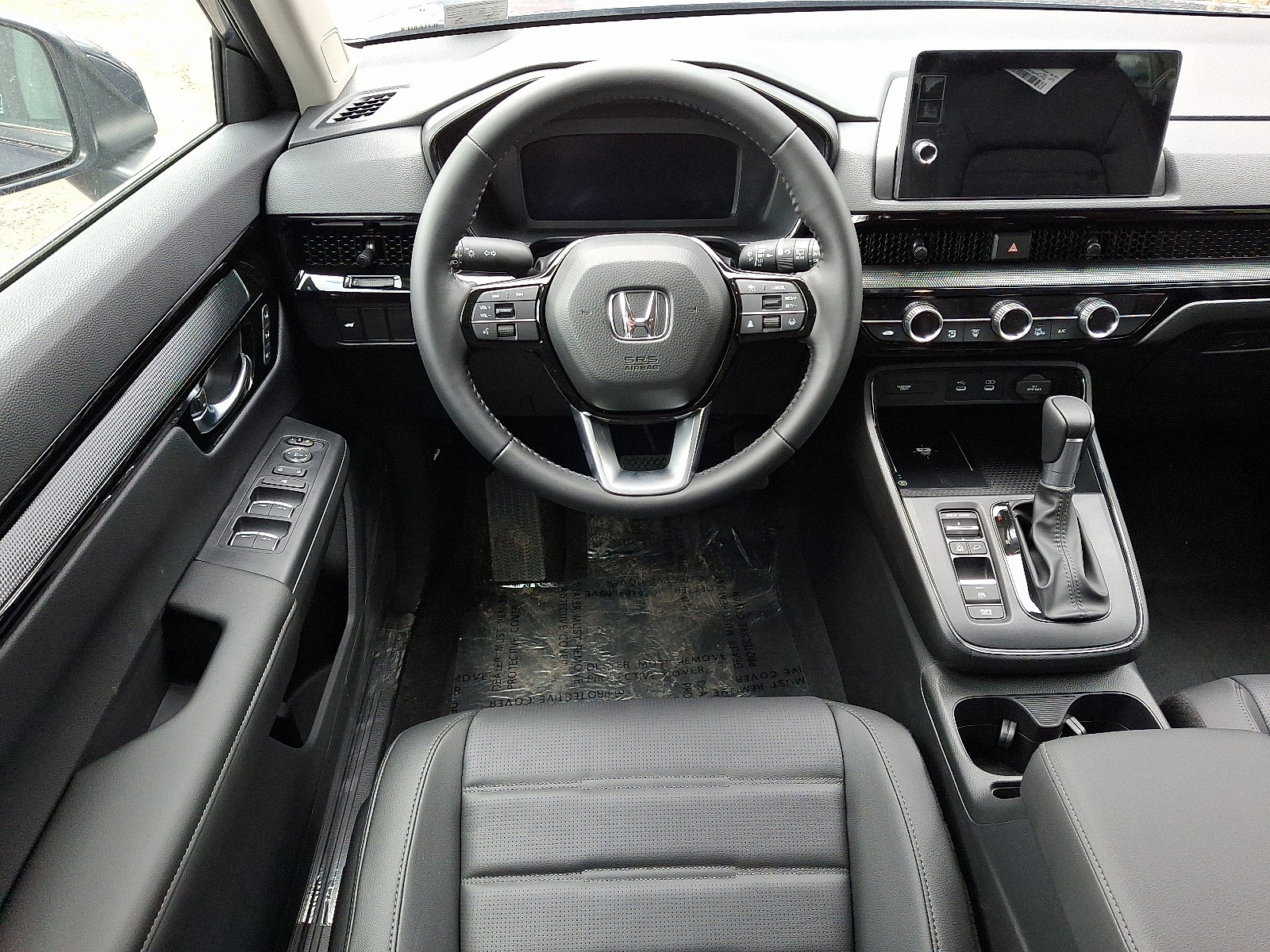 New 2026 Honda CR-V EX-L image 8