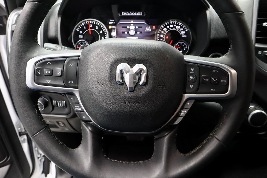 Used 2025 RAM 1500 Big Horn image 31