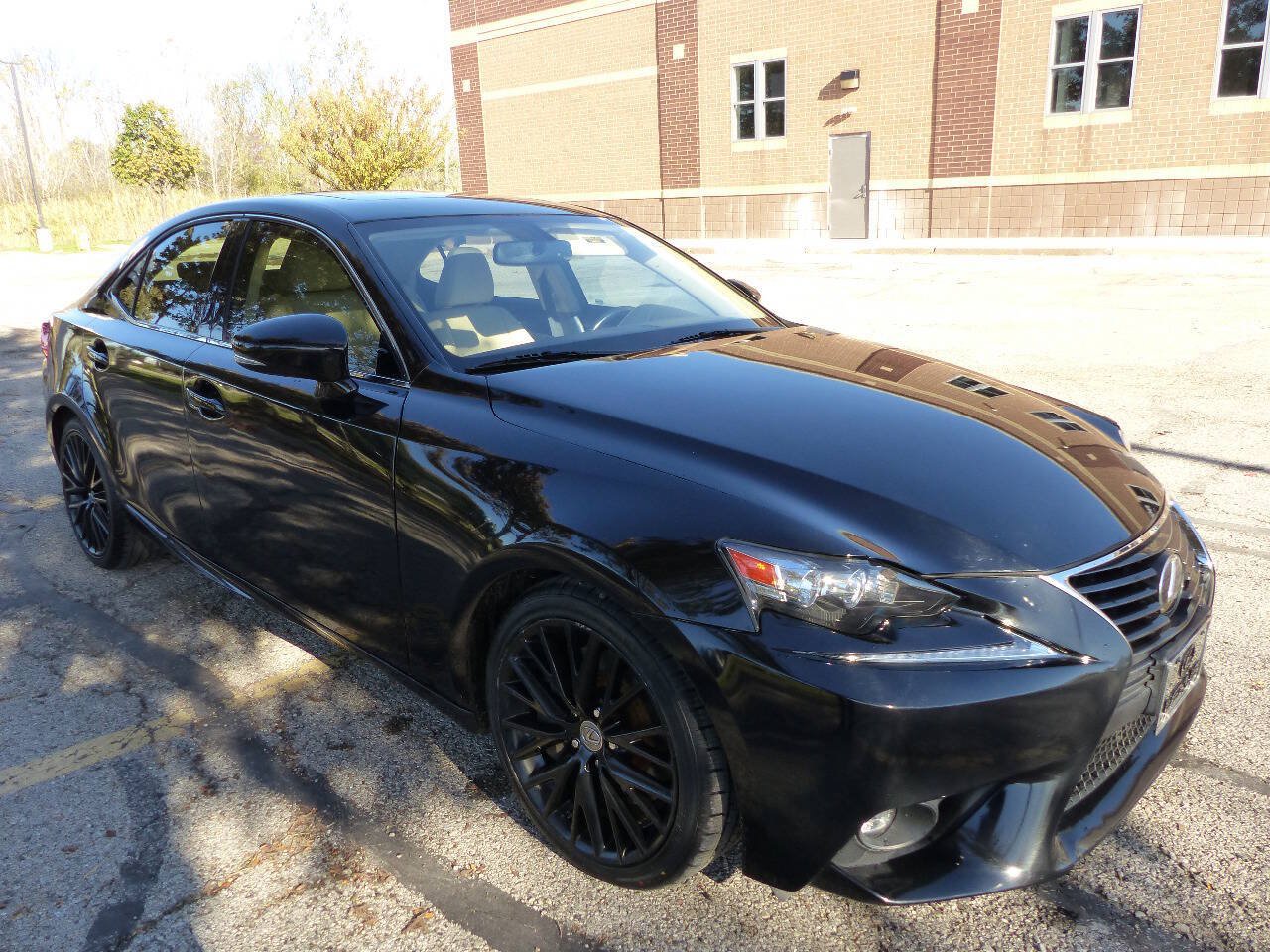 Used 2016 Lexus IS 300 AWD w/ Navigation System Package image 11