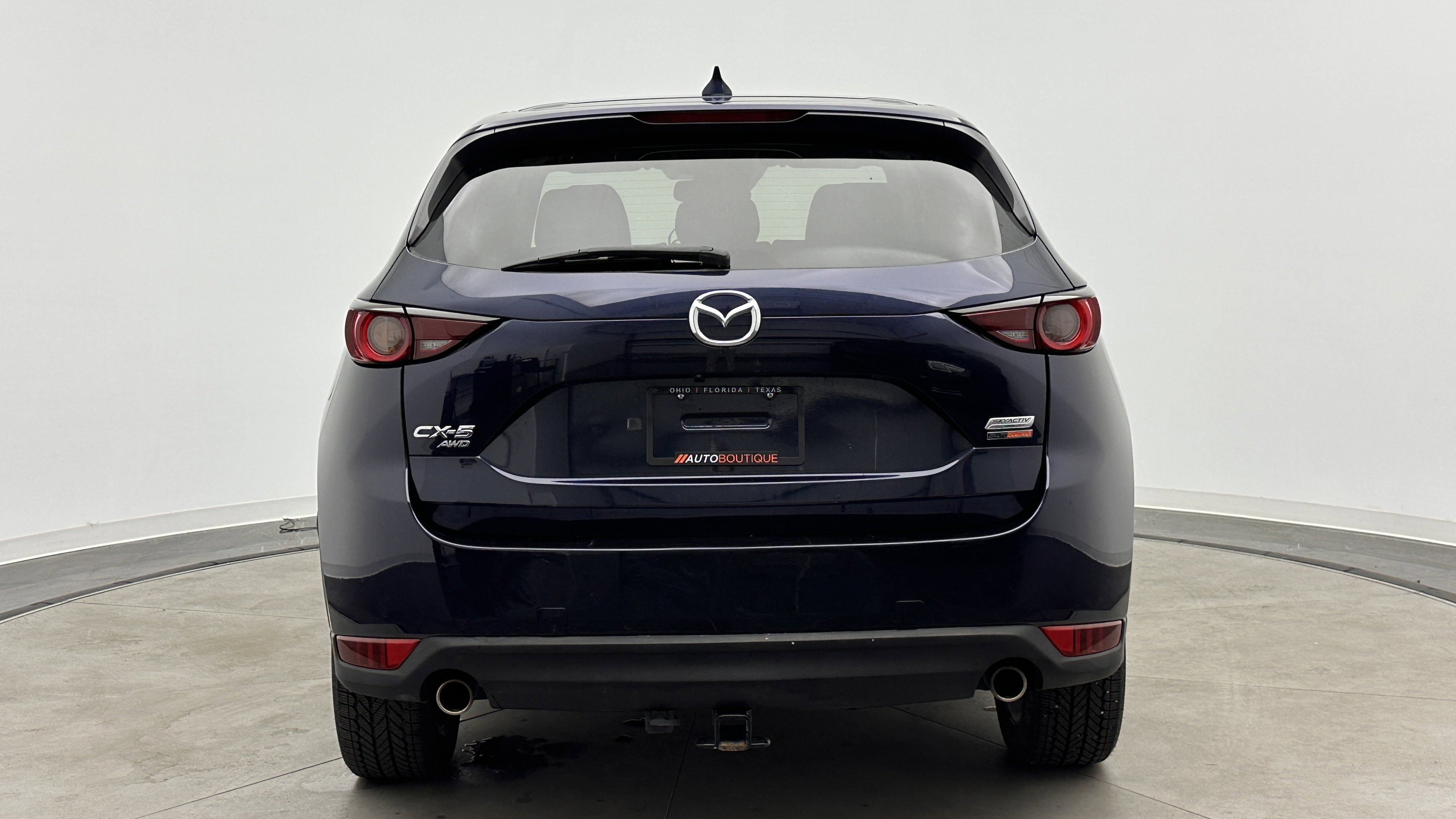 Used 2018 MAZDA CX-5 Touring w/ Preferred Equipment Package image 6