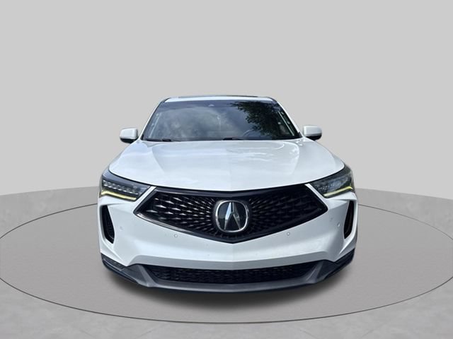 Used 2022 Acura RDX A-Spec FWD image 4