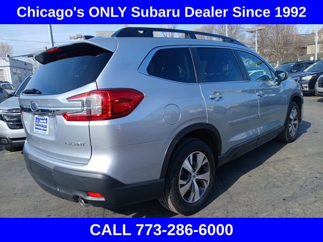 Certified 2024 Subaru Ascent Premium w/ Convenience Package image 4