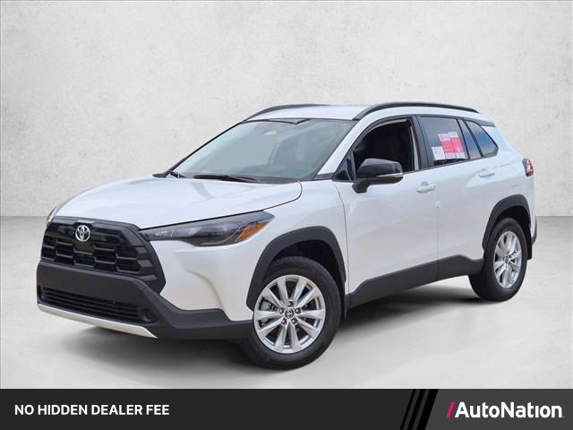 New 2026 Toyota Corolla Cross LE FWD image 1