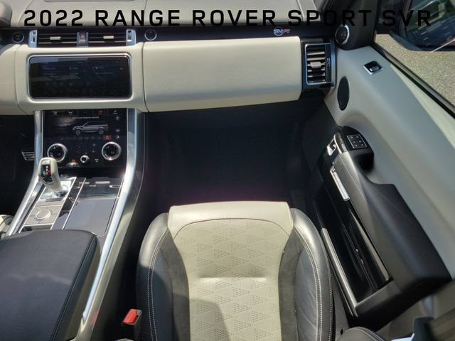 Used 2022 Land Rover Range Rover Sport SVR AWD/4WD image 15