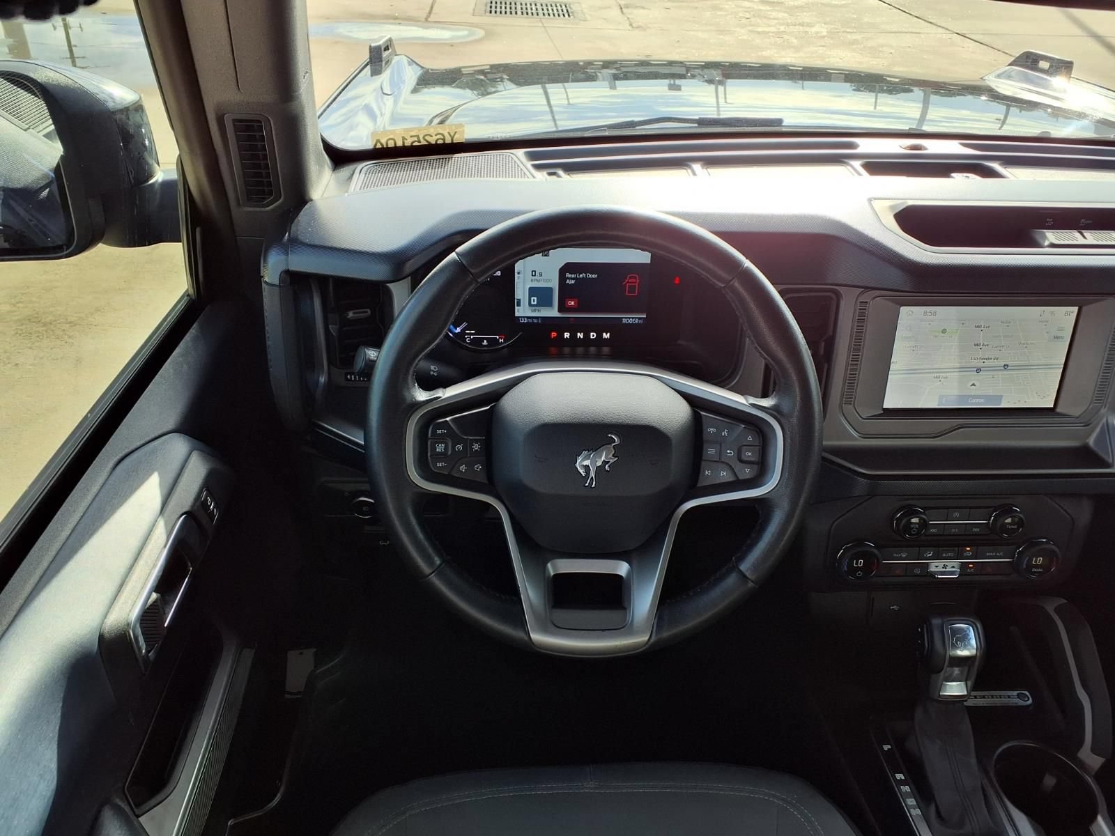 Used 2021 Ford Bronco Outer Banks AWD/4WD image 16