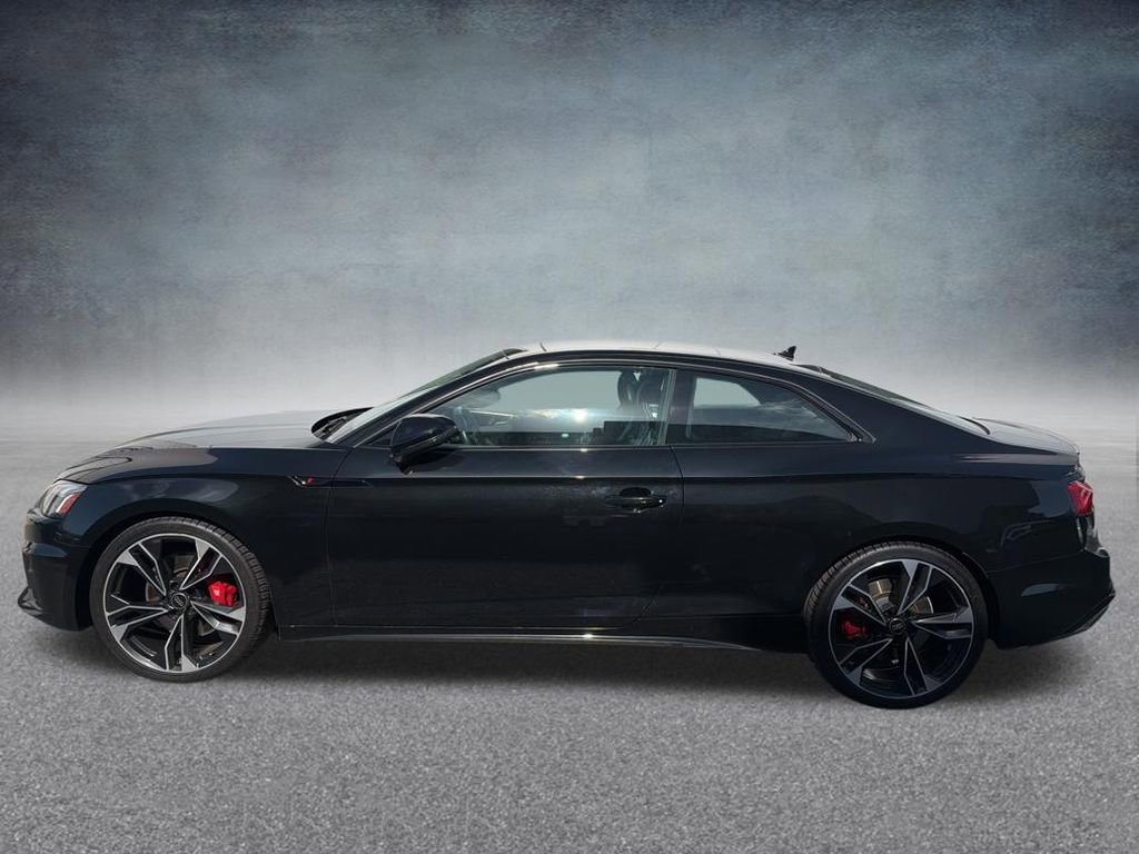 Used 2023 Audi S5 Premium Plus w/ Premium Plus image 2