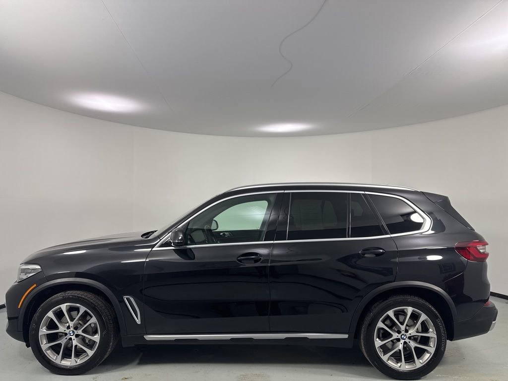 Certified 2022 BMW X5 xDrive40i w/ Premium Package image 4