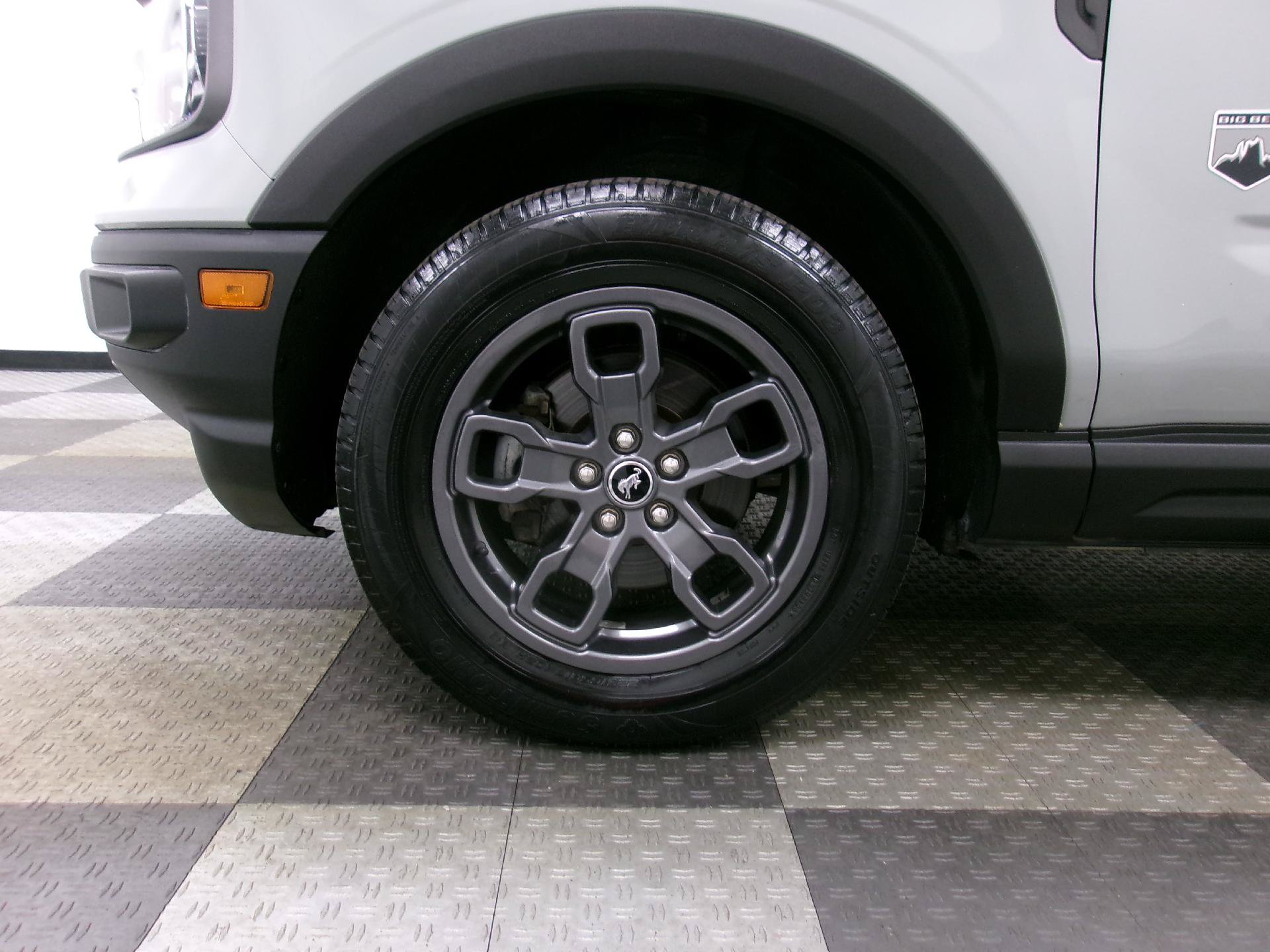 Used 2021 Ford Bronco Sport Big Bend w/ Big Bend Package AWD/4WD image 15