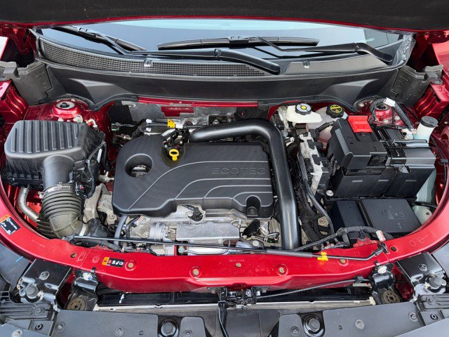 Certified 2025 Chevrolet Equinox LT w/ Safety and Technology Package image 30