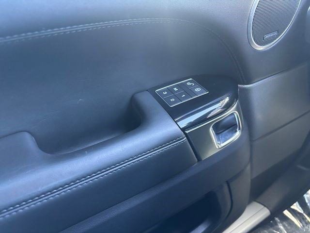Used 2017 Land Rover Range Rover Sport HSE Dynamic AWD/4WD image 12