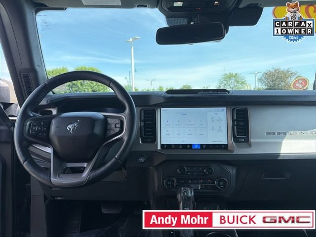 Used 2025 Ford Bronco Outer Banks AWD/4WD image 22