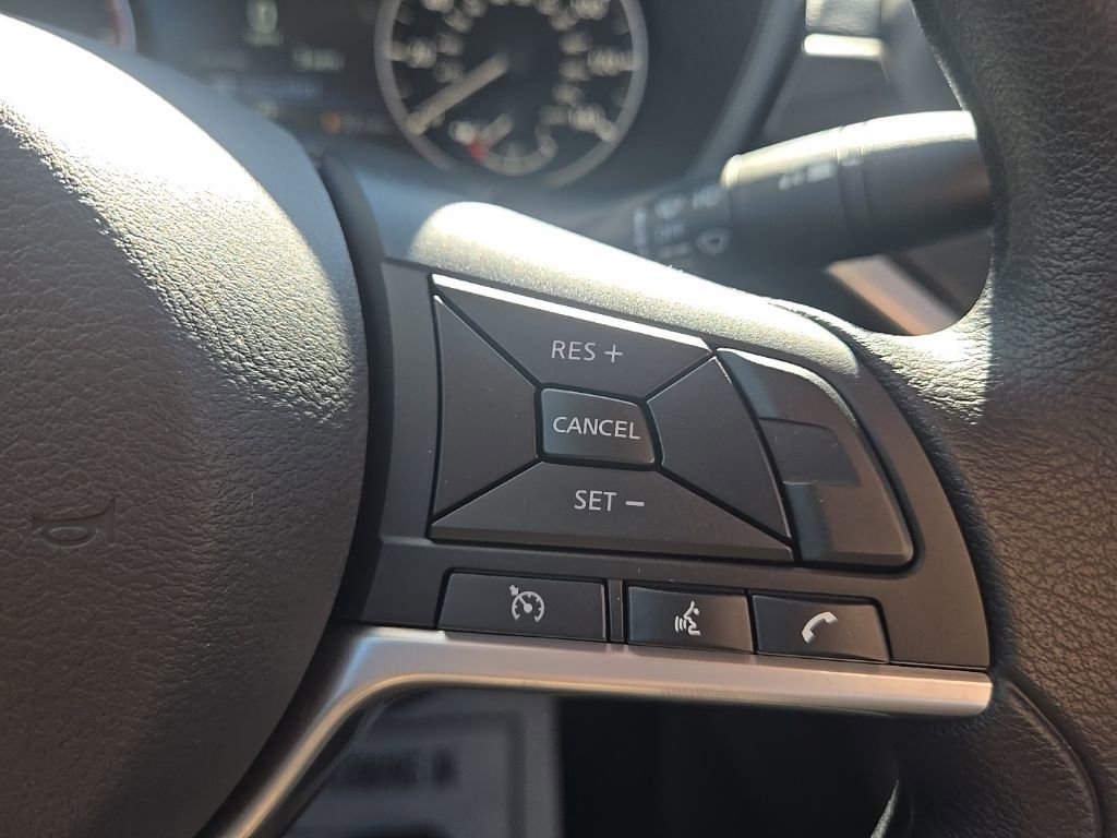 New 2025 Nissan Altima 2.5 SV w/ SV Special Edition Package FWD image 19