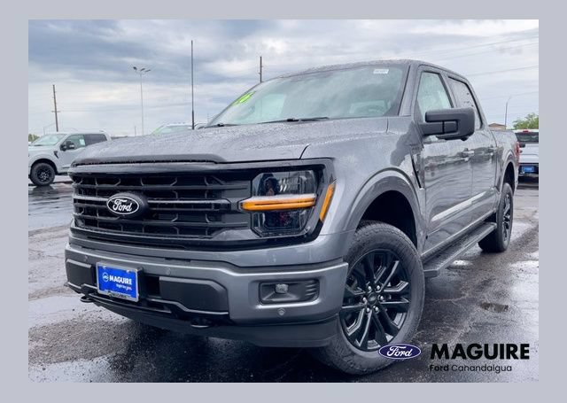 New 2026 Ford F150 XLT w/ Equipment Group 302A MID AWD/4WD image 1
