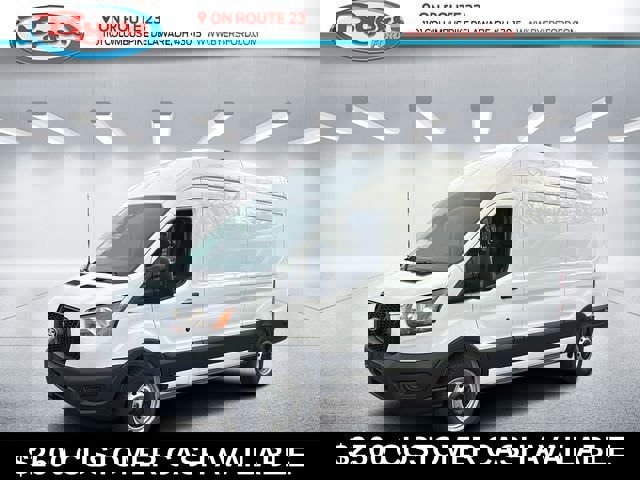 New 2026 Ford Transit 250 148 High Roof