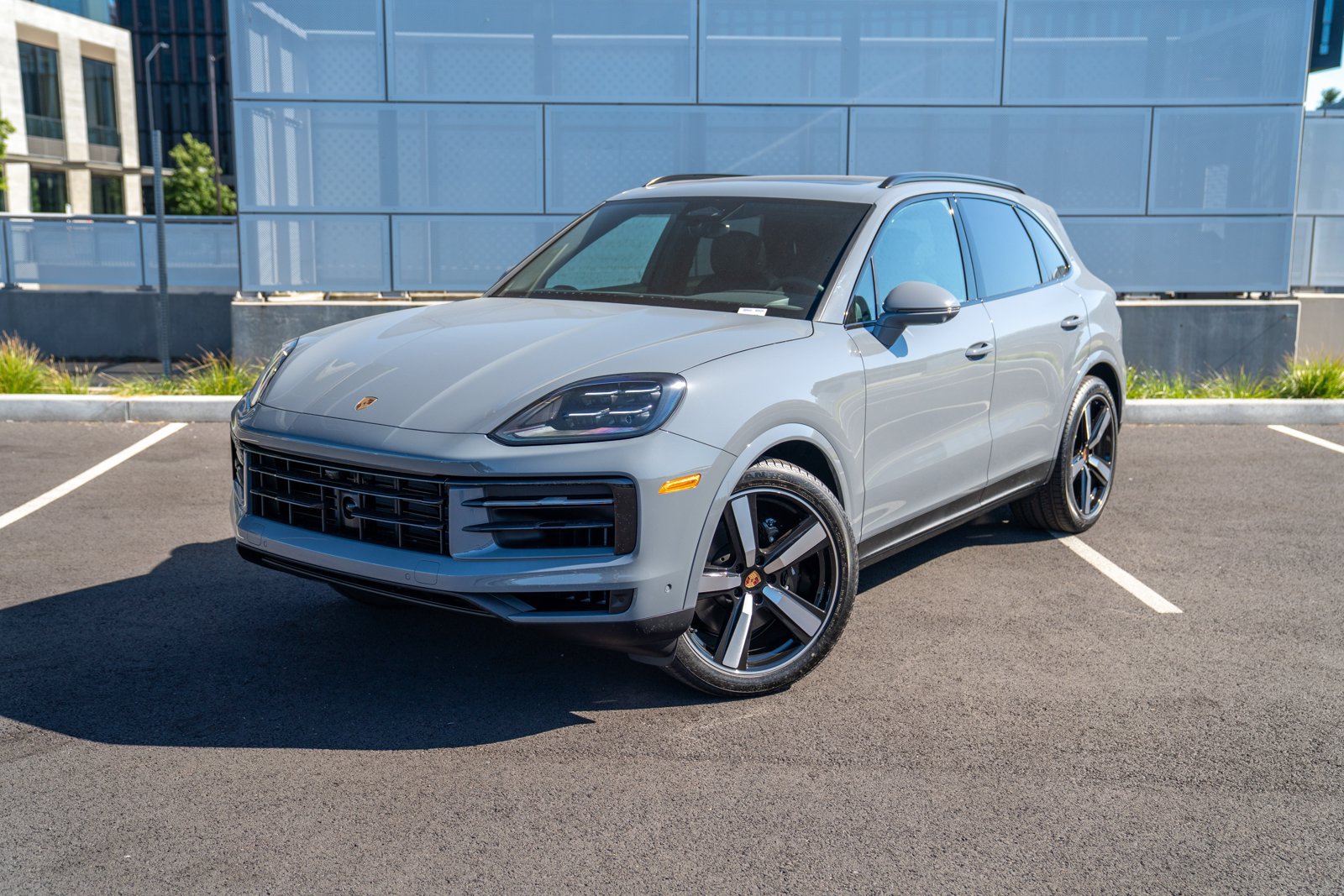 New 2026 Porsche Cayenne