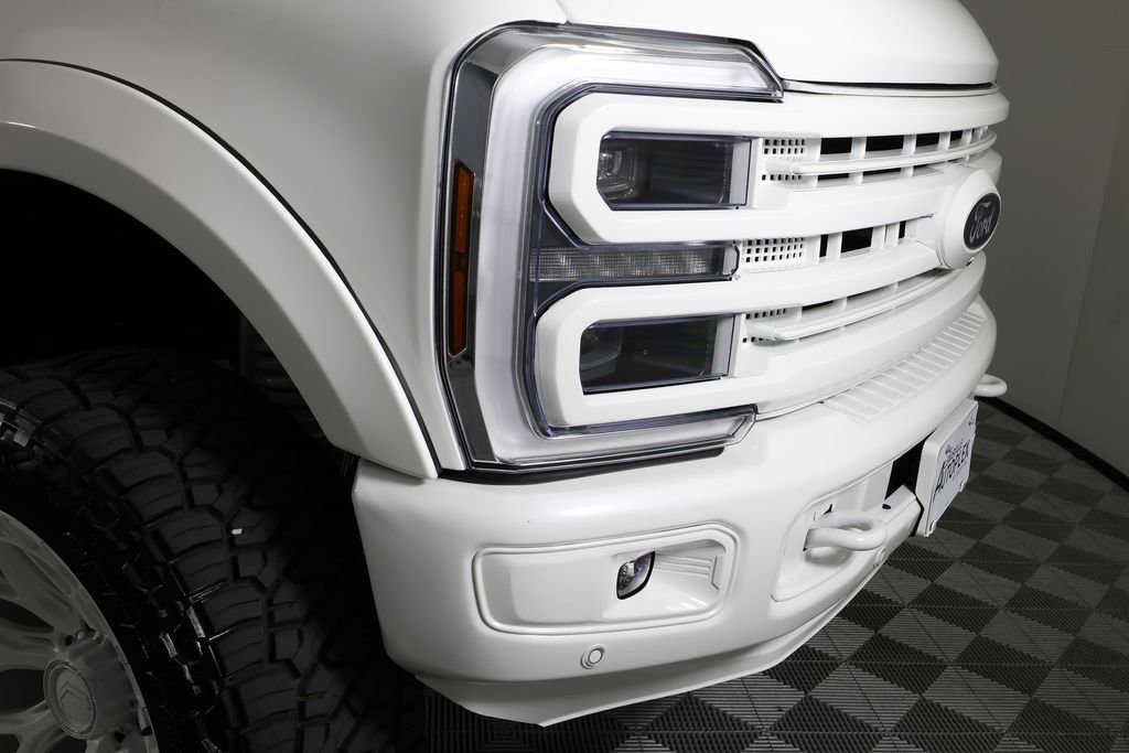 Used 2026 Ford F250 Platinum image 44