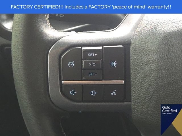 Certified 2023 Ford F150 XLT w/ Equipment Group 302A High AWD/4WD image 38