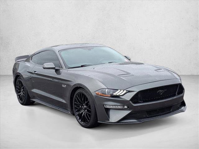Used 2018 Ford Mustang GT w/ Enhanced Security Package image 3