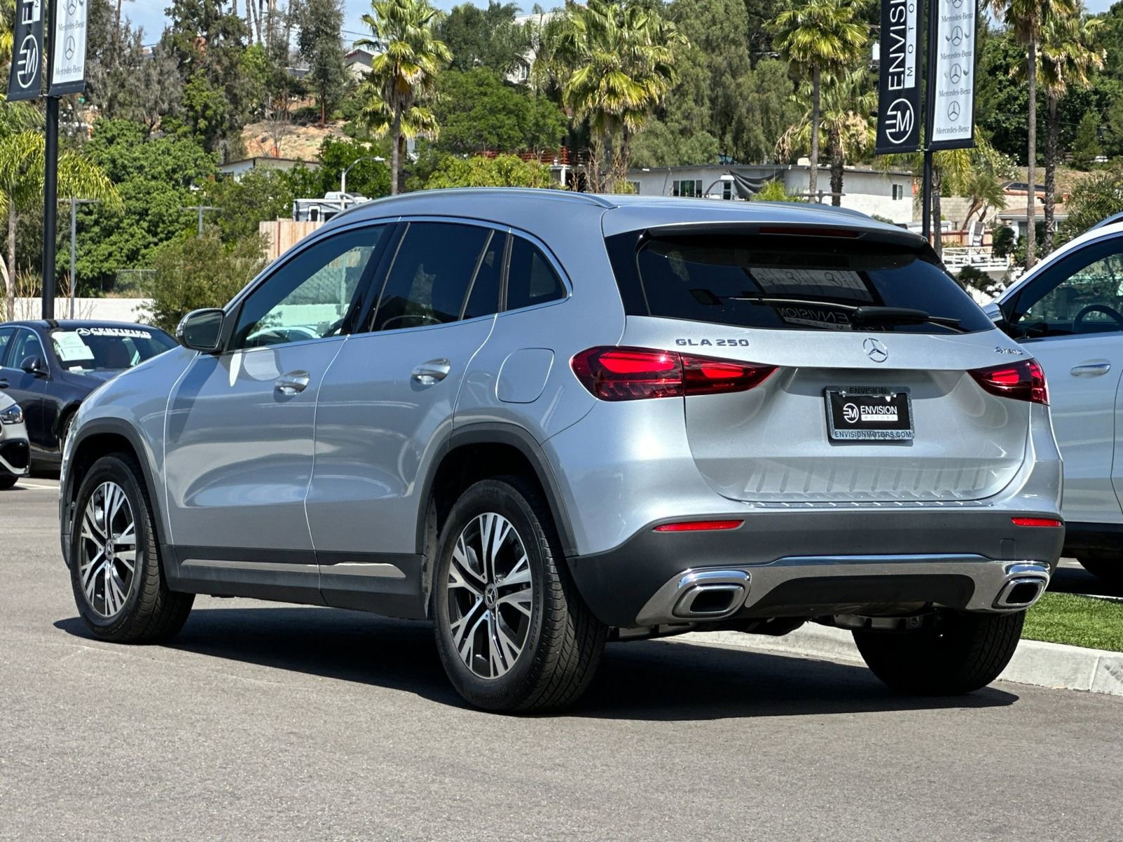 Certified 2026 Mercedes-Benz GLA 250 4MATIC image 5