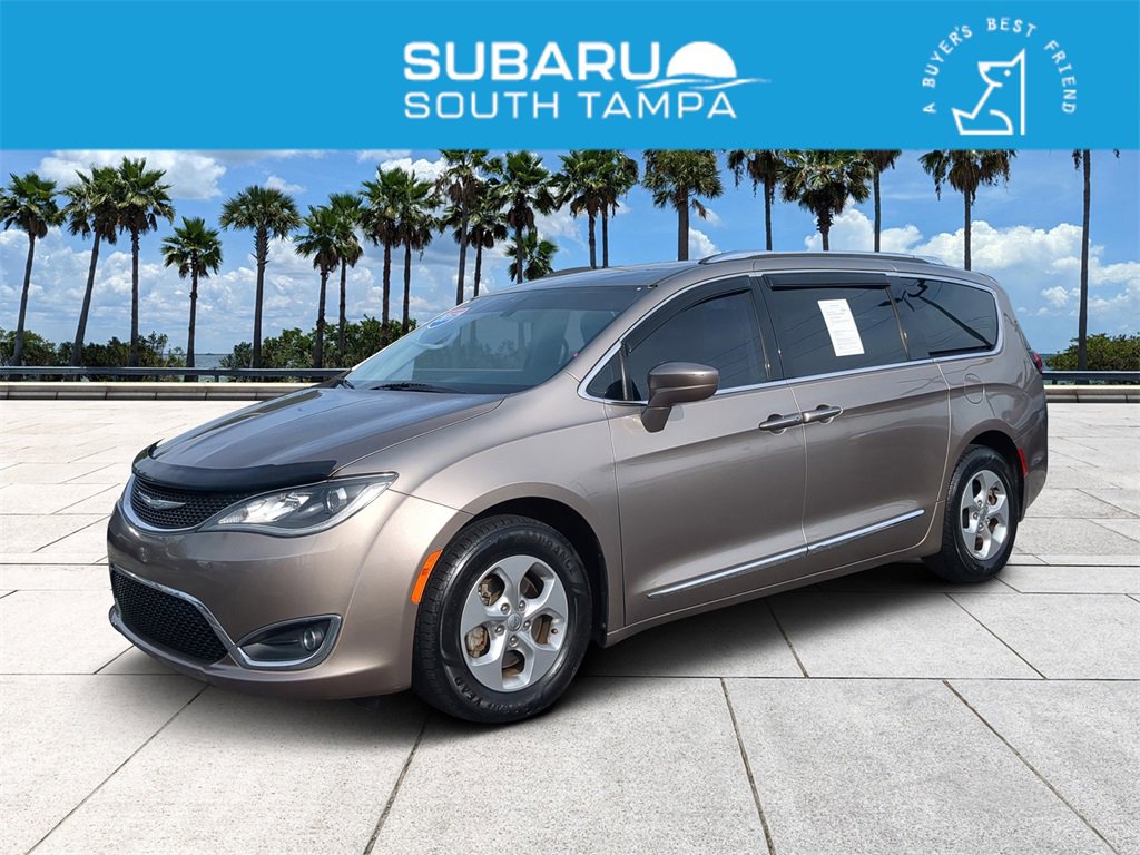 Used 2017 Chrysler Pacifica Touring-L Plus