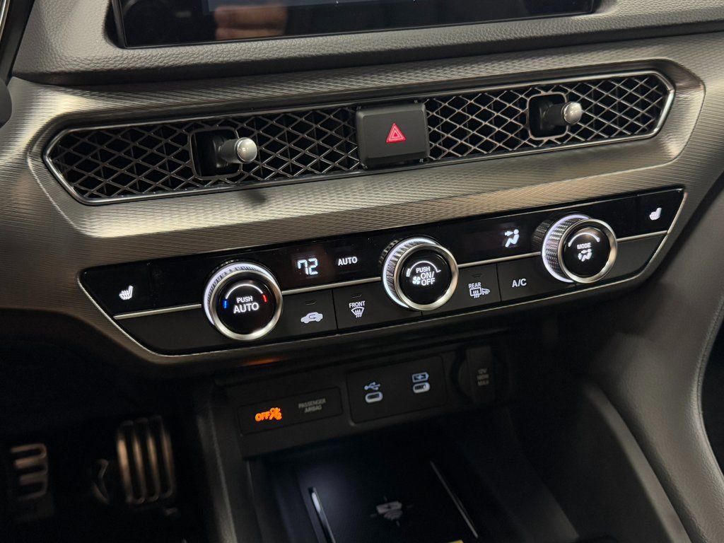 Used 2025 Acura Integra A-Spec FWD image 26