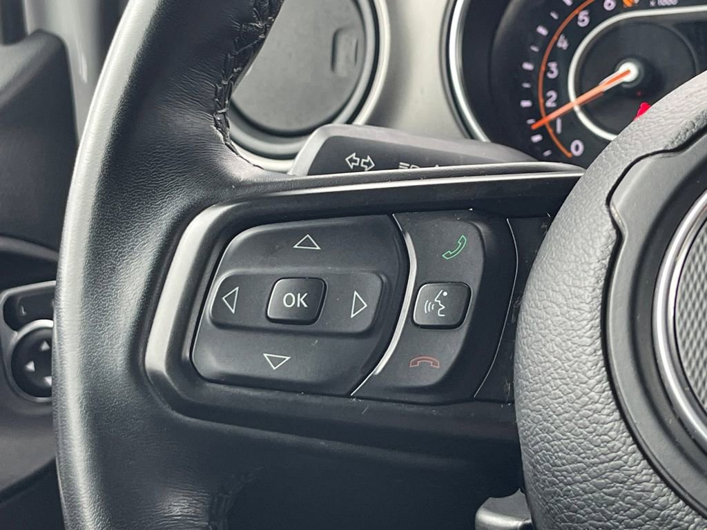 Used 2022 Jeep Wrangler Unlimited Sport w/ Sun And Sound Package image 10