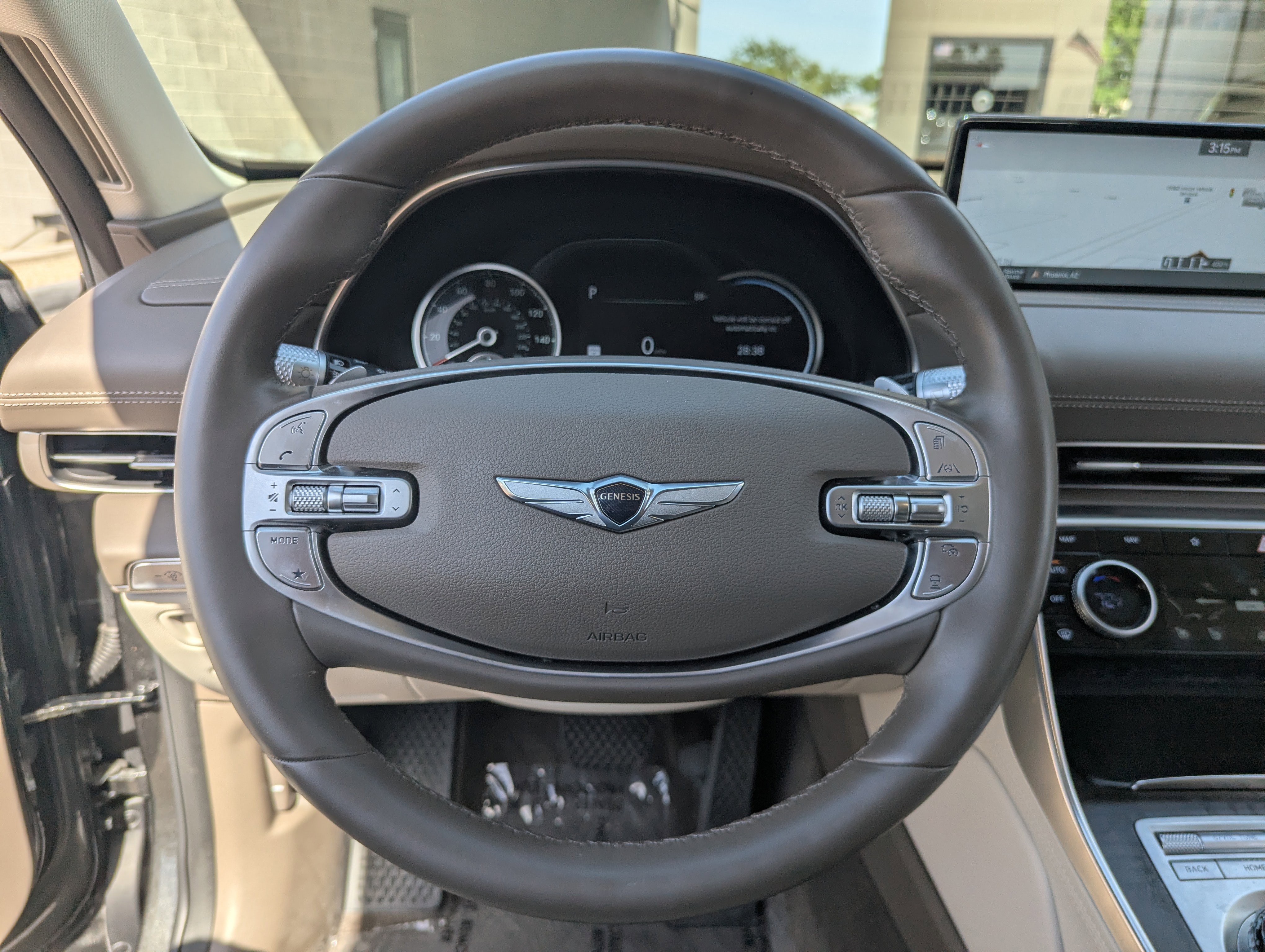 Used 2024 Genesis GV80 2.5T w/ Advanced Package AWD/4WD image 20