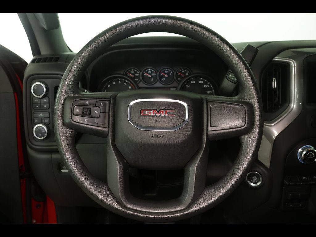 Used 2023 GMC Sierra 1500 Pro w/ Graphite Edition AWD/4WD image 25