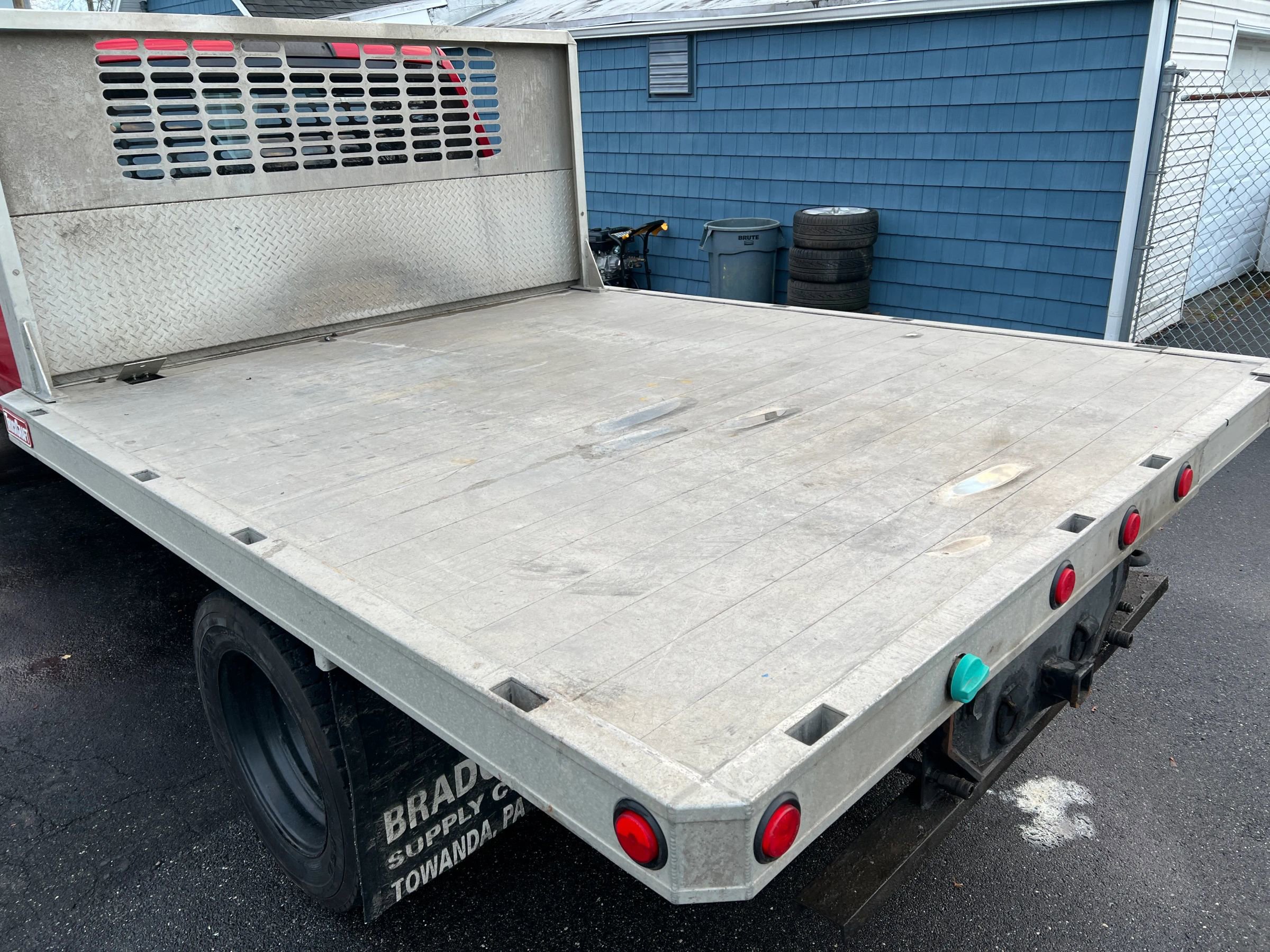 Used 2013 RAM 5500 Tradesman w/ HD Snow Plow Prep Group image 12