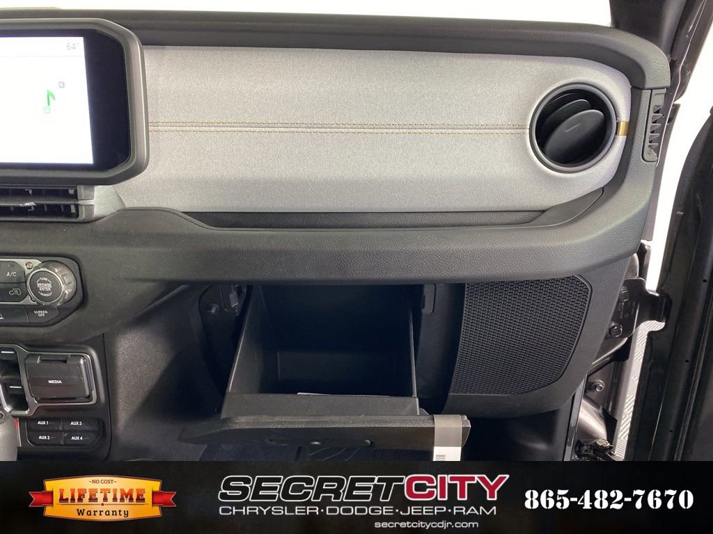 New 2026 Jeep Wrangler Unlimited Sport image 35