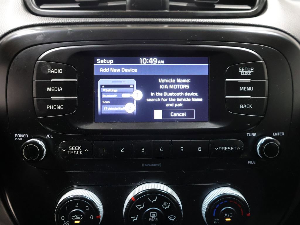 Used 2018 Kia Soul FWD image 24