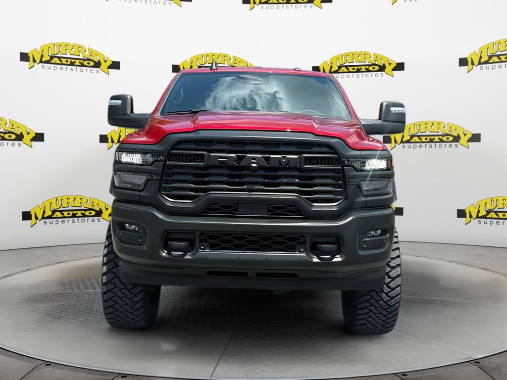 New 2026 RAM 2500 Tradesman w/ Safety Group AWD/4WD image 8