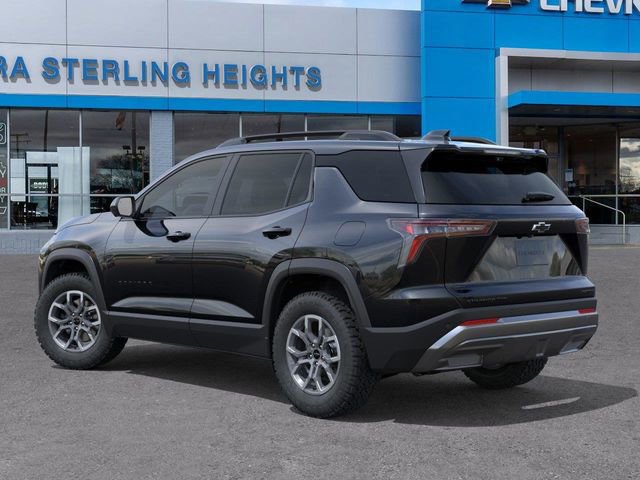 New 2026 Chevrolet Equinox ACTIV w/ Safety and Technology Package AWD/4WD image 3