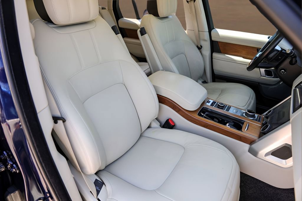 Used 2021 Land Rover Range Rover Westminster Edition AWD/4WD image 32