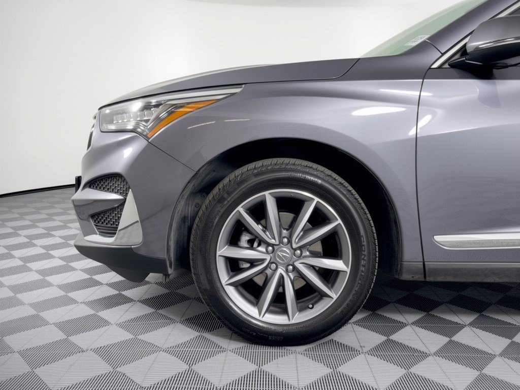 Used 2021 Acura RDX w/ Technology Package AWD/4WD image 13