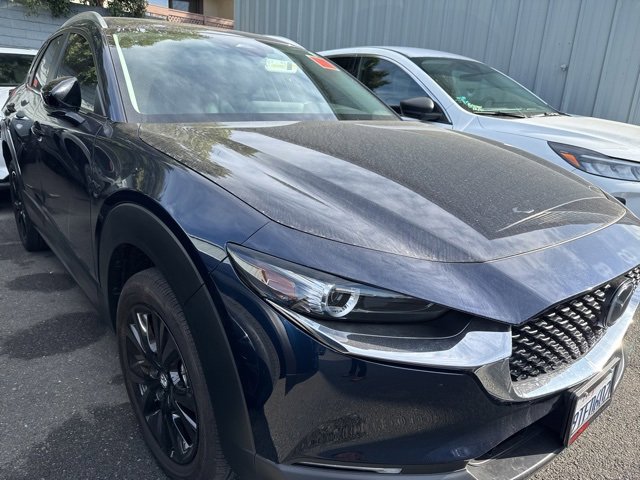 Certified 2025 MAZDA CX-30 AWD 2.5 S w/ Select Sport Pkg image 1