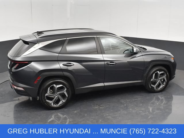 Used 2023 Hyundai Tucson SEL w/ Convenience Package AWD/4WD image 33