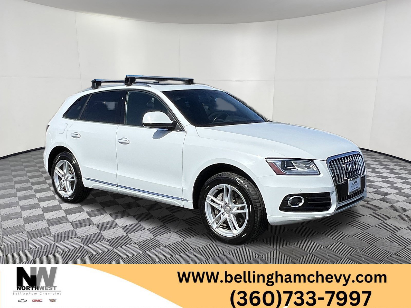 Used 2015 Audi Q5 TDI Premium Plus w/ Technology Package image 1